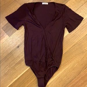 Madewell bodysuit